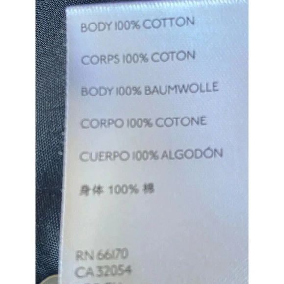 BDG URBAN OUTFITTERS Black Corduroy MOM HIGH-RISE Jeans Sz 29 - Picture 6 of 6